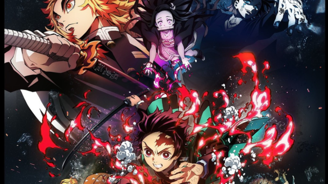 Demon Slayer. [Instagram]